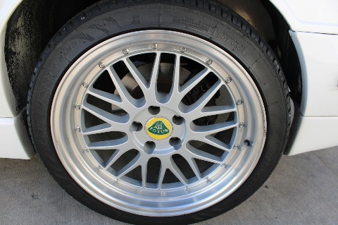 1990 Lotus Esprit image 95