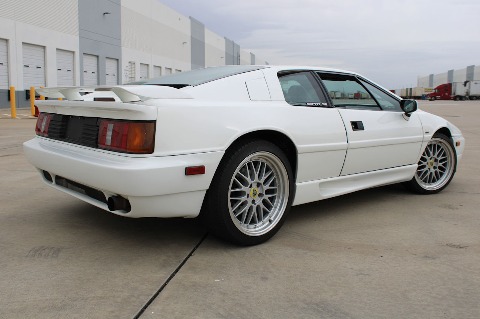 1990 Lotus Esprit image 18