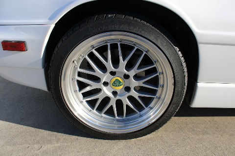 1990 Lotus Esprit image 96