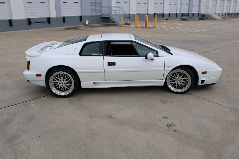 1990 Lotus Esprit image 19