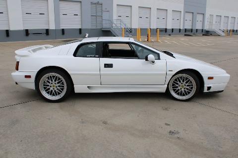 1990 Lotus Esprit image 20