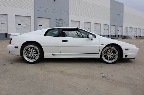 1990 Lotus Esprit image 21