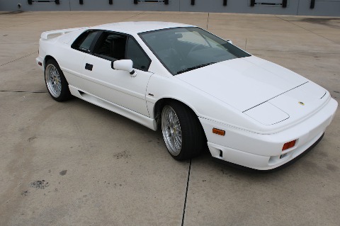 1990 Lotus Esprit image 22