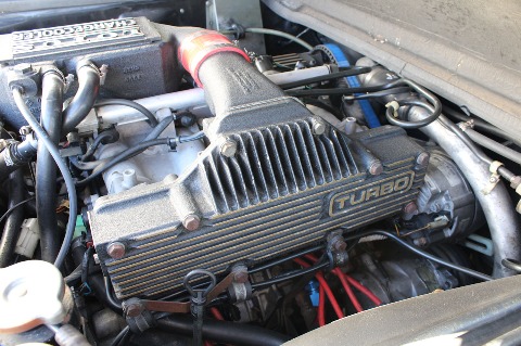 1990 Lotus Esprit image 100