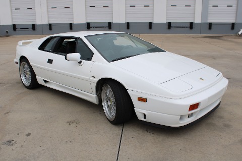 1990 Lotus Esprit image 23