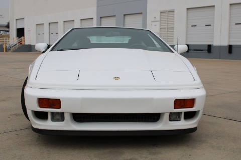 1990 Lotus Esprit image 27