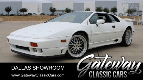 1990 Lotus Esprit image 1