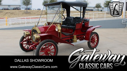 1910 Buick Model 10 image 2