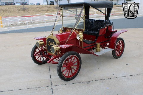 1910 Buick Model 10 image 3