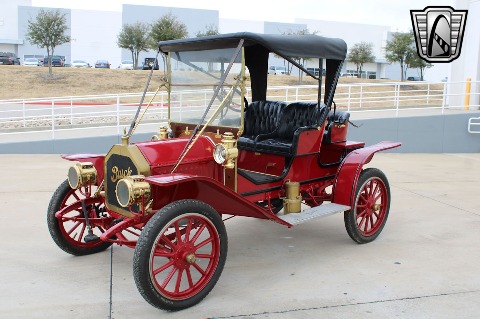 1910 Buick Model 10 image 4