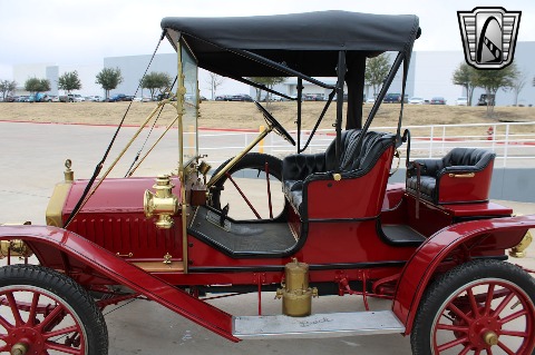 1910 Buick Model 10 image 30
