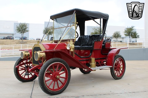 1910 Buick Model 10 image 5