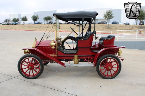 1910 Buick Model 10 image 7
