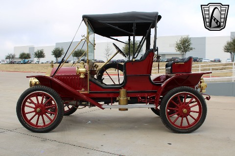 1910 Buick Model 10 image 8