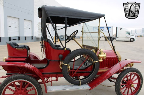 1910 Buick Model 10 image 35