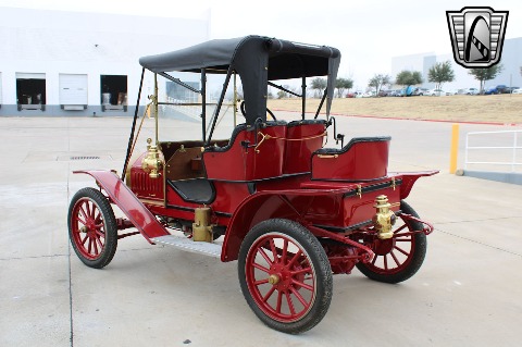 1910 Buick Model 10 image 10