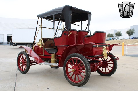 1910 Buick Model 10 image 11