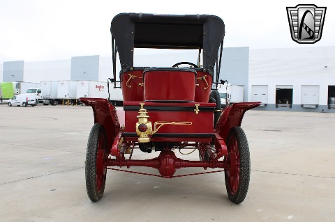 1910 Buick Model 10 image 14
