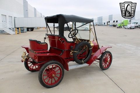 1910 Buick Model 10 image 15