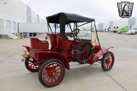 1910 Buick Model 10 image 16