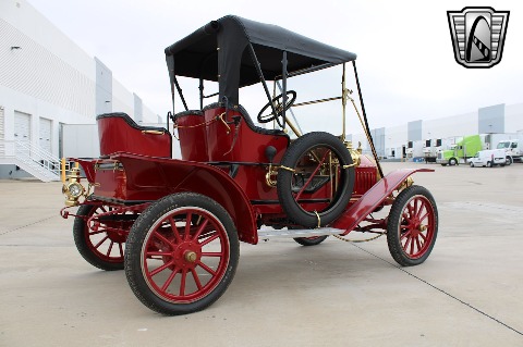 1910 Buick Model 10 image 17