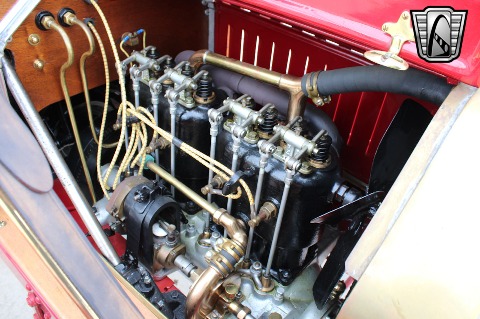 1910 Buick Model 10 image 45