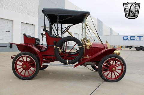 1910 Buick Model 10 image 20