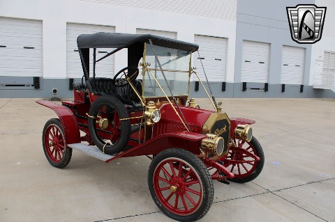 1910 Buick Model 10 image 21