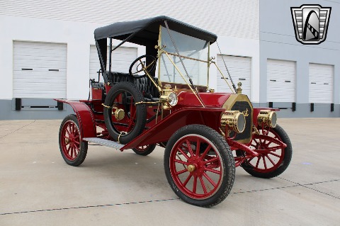 1910 Buick Model 10 image 22