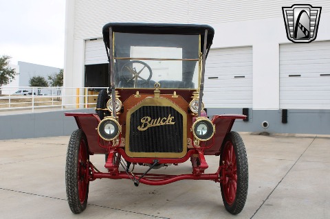 1910 Buick Model 10 image 26