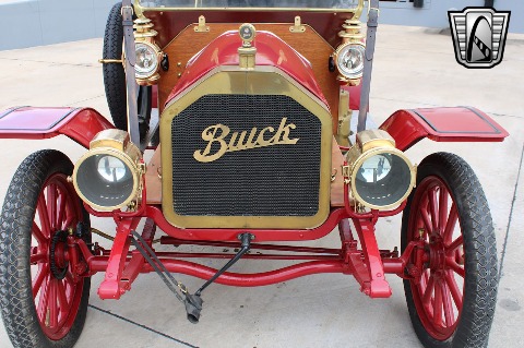 1910 Buick Model 10 image 27