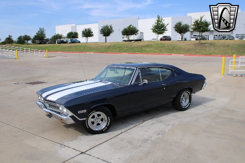 1968 Chevrolet Chevelle image 3