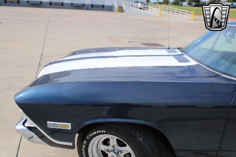 1968 Chevrolet Chevelle image 29