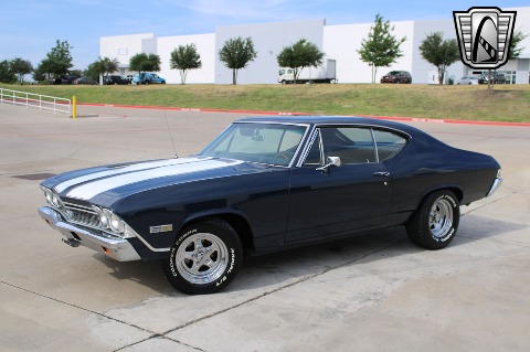 1968 Chevrolet Chevelle image 4