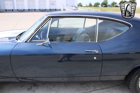 1968 Chevrolet Chevelle image 30