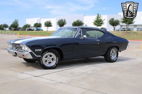 1968 Chevrolet Chevelle image 5