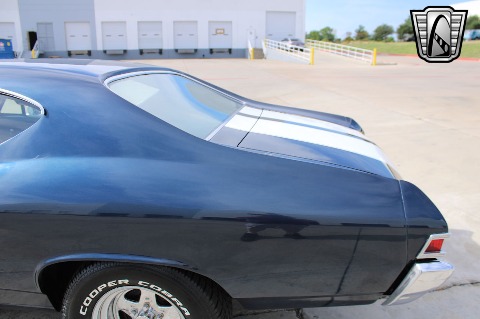 1968 Chevrolet Chevelle image 31