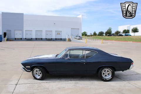 1968 Chevrolet Chevelle image 6