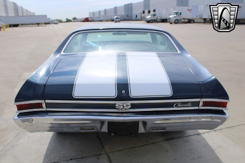 1968 Chevrolet Chevelle image 32