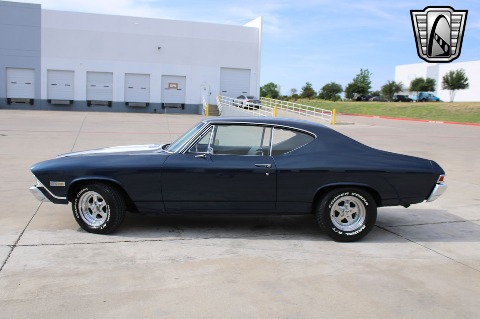 1968 Chevrolet Chevelle image 7