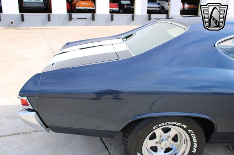 1968 Chevrolet Chevelle image 33