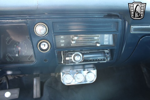 1968 Chevrolet Chevelle image 59