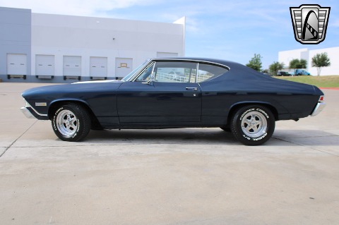 1968 Chevrolet Chevelle image 8