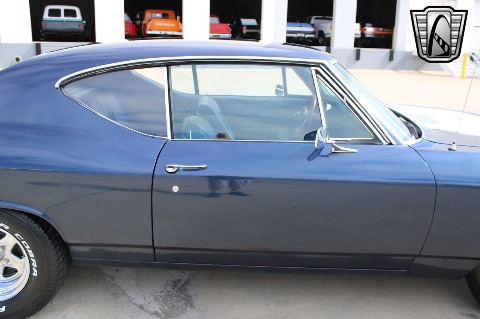 1968 Chevrolet Chevelle image 34