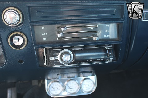 1968 Chevrolet Chevelle image 60