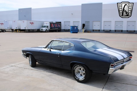 1968 Chevrolet Chevelle image 9