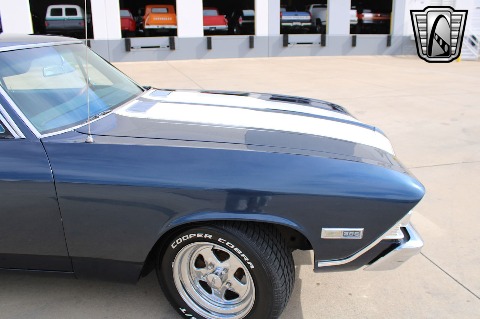 1968 Chevrolet Chevelle image 35