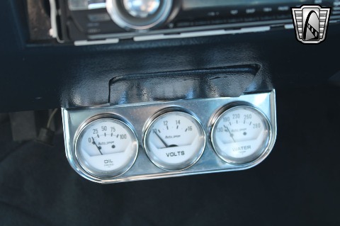 1968 Chevrolet Chevelle image 61