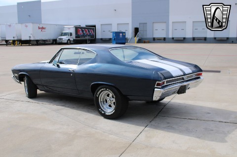 1968 Chevrolet Chevelle image 10