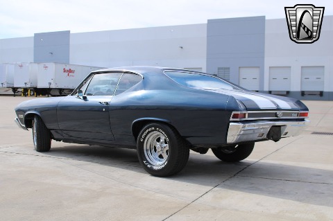 1968 Chevrolet Chevelle image 11